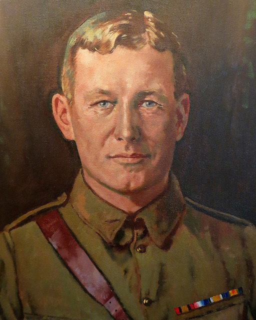 Lieutenant Colonel John McCrae